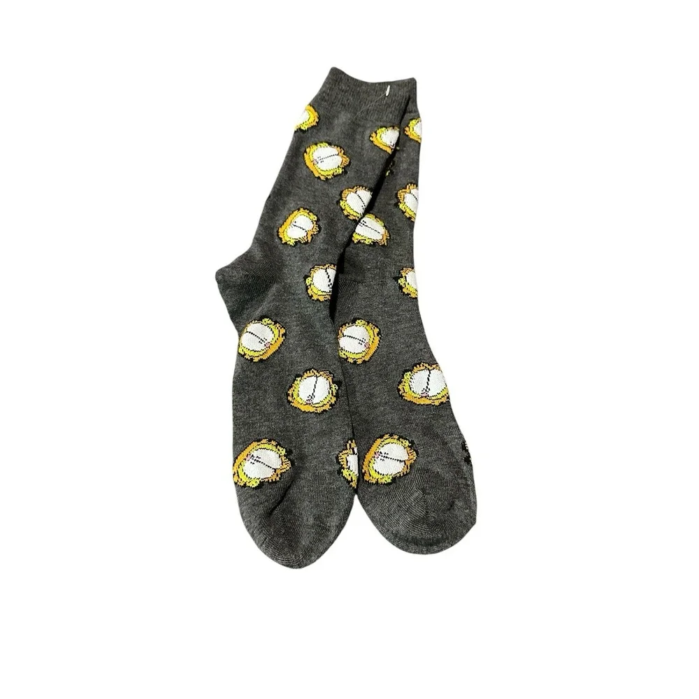 NEW 1 pair adult novelty crew socks‎ one size